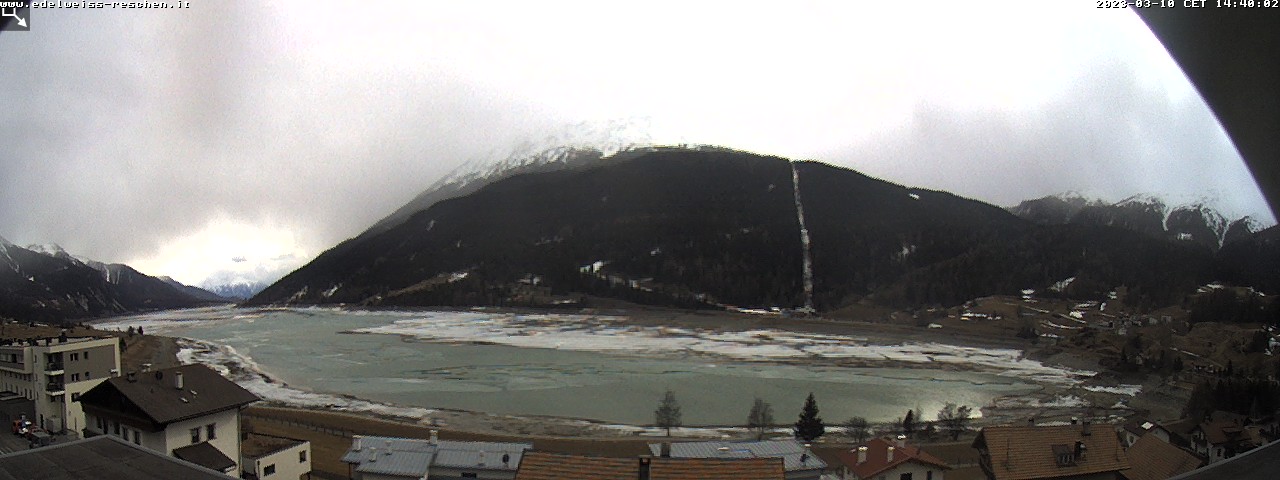 Lago di Resia